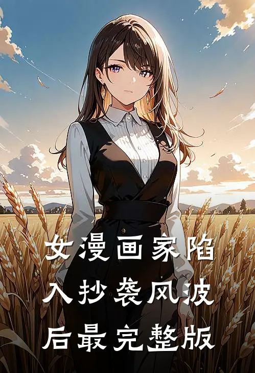 女漫画家陷入抄袭风波后最完整版