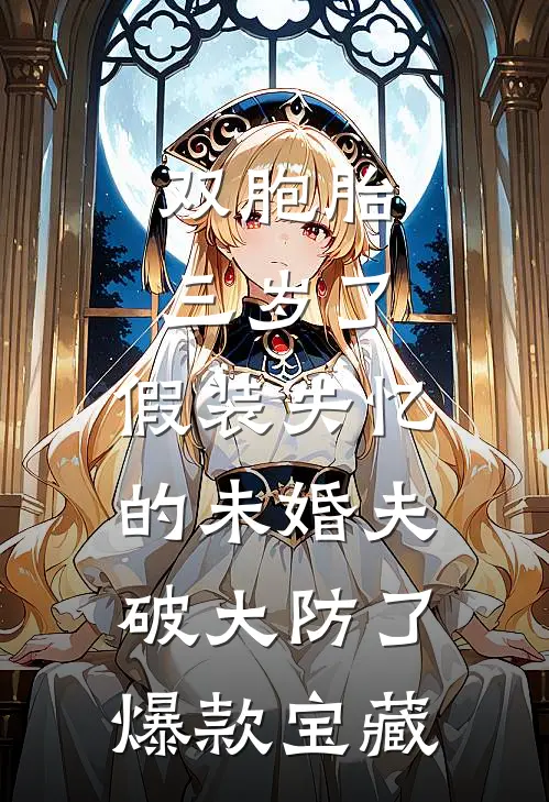 双胞胎三岁了，假装失忆的未婚夫破大防了爆款宝藏