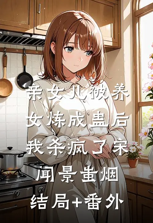 亲女儿被养女炼成蛊后，我杀疯了宋闻景蚩烟:结局+番外