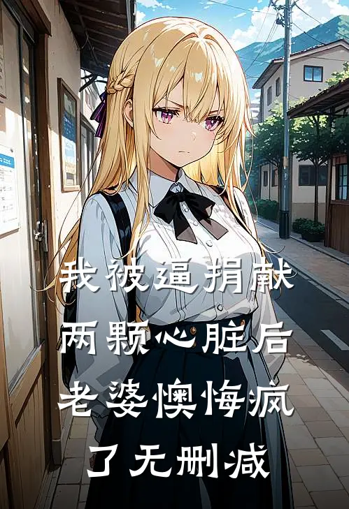 我被逼捐献两颗心脏后，老婆懊悔疯了无删减