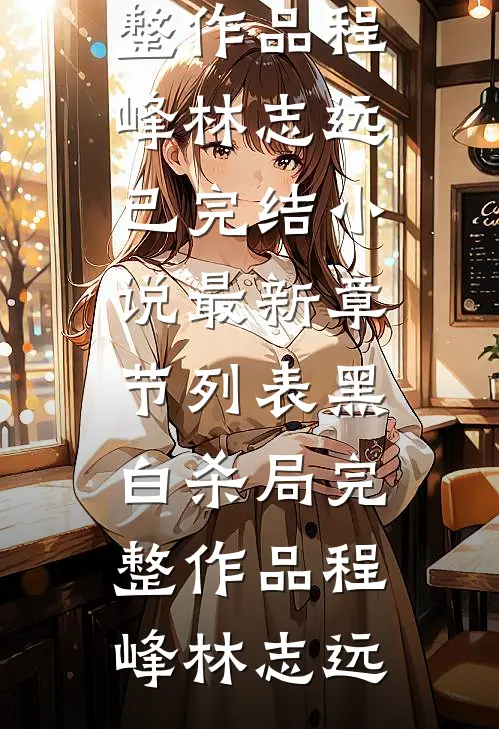 黑白杀局完整作品