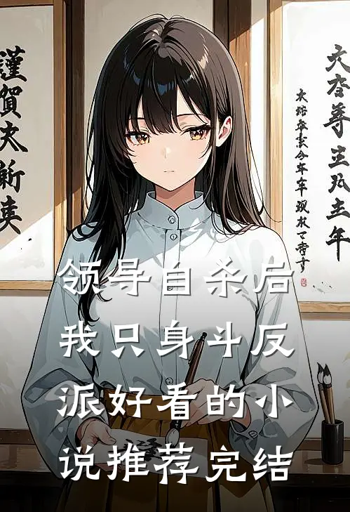 领导自杀后，我只身斗反派好看的小说推荐完结