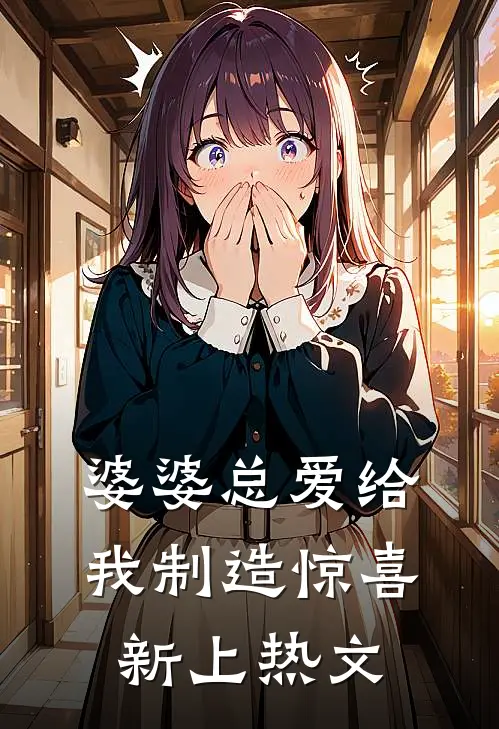 婆婆总爱给我制造惊喜新上热文