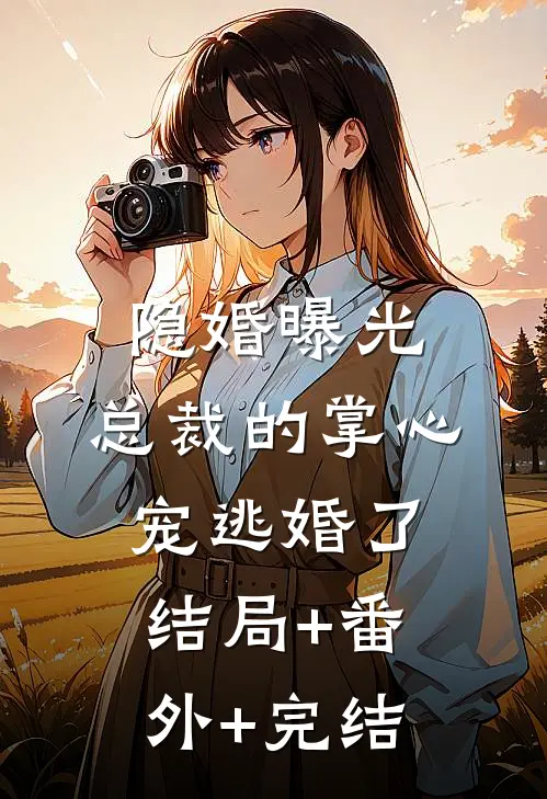 隐婚曝光：总裁的掌心宠逃婚了:结局+番外+完结