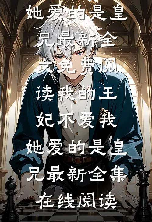 我的王妃不爱我，她爱的是皇兄最新