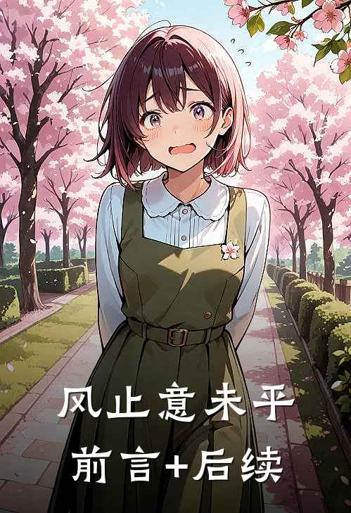 风止意未平前言+后续
