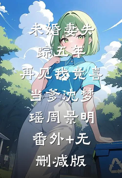 未婚妻失踪五年，再见我竟喜当爹沈梦瑶周景明:番外+无删减版