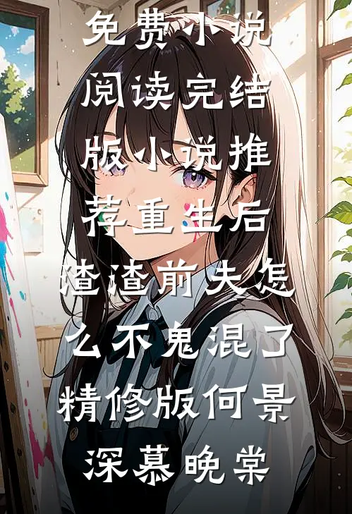 重生后,渣渣前夫怎么不鬼混了精修版