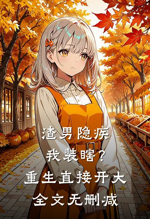 渣男隐疾我装瞎？重生直接开大全文无删减