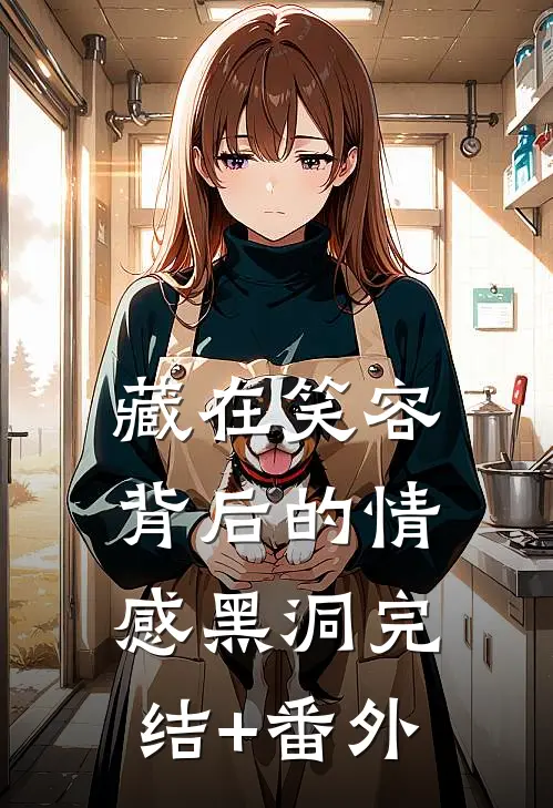 藏在笑容背后的“情感黑洞”完结+番外