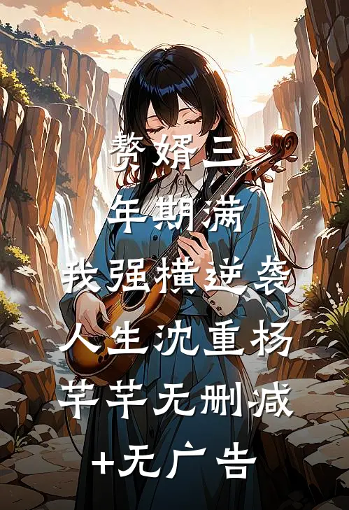赘婿三年期满，我强横逆袭人生沈重杨芊芊无删减+无广告