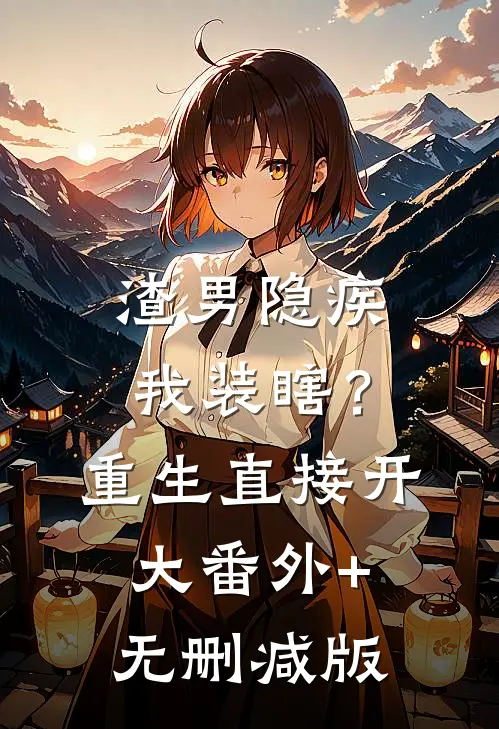 渣男隐疾我装瞎？重生直接开大番外+无删减版