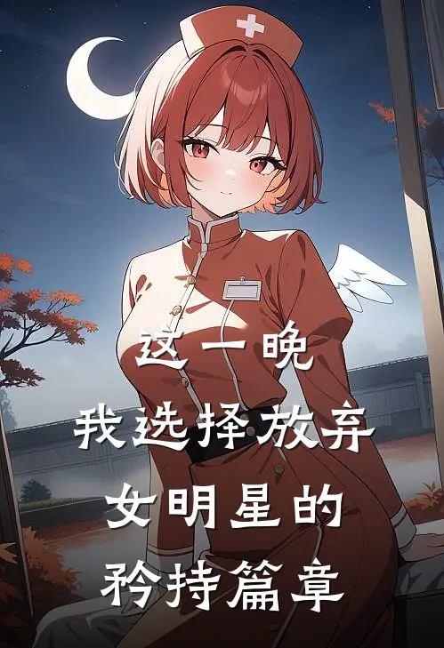 这一晚，我选择放弃女明星的矜持篇章