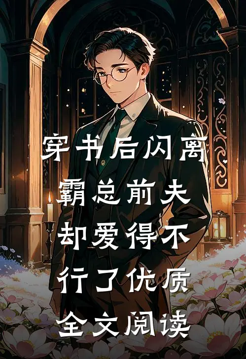穿书后闪离，霸总前夫却爱得不行了优质全文阅读