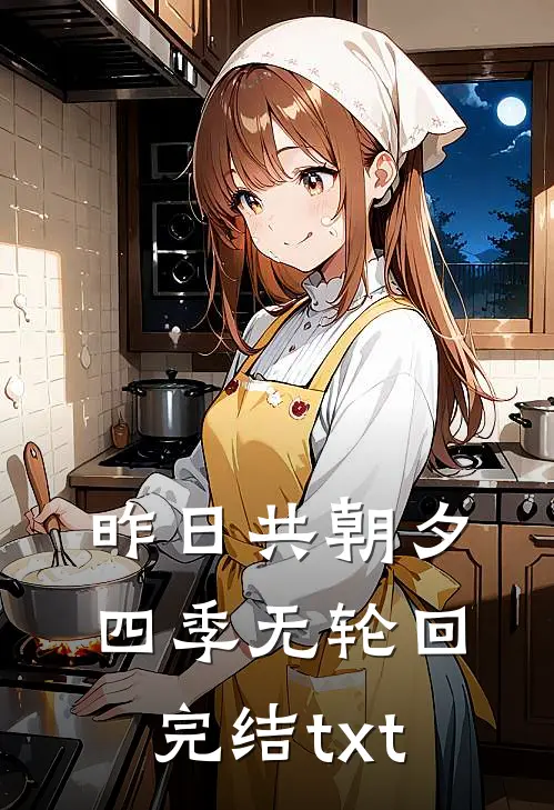 昨日共朝夕，四季无轮回完结txt