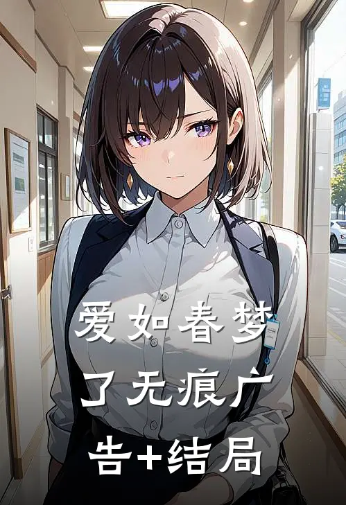 爱如春梦了无痕广告+结局