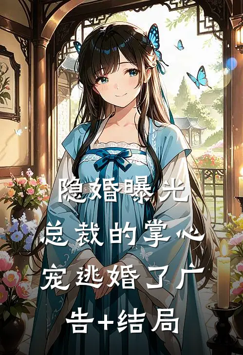 隐婚曝光：总裁的掌心宠逃婚了广告+结局