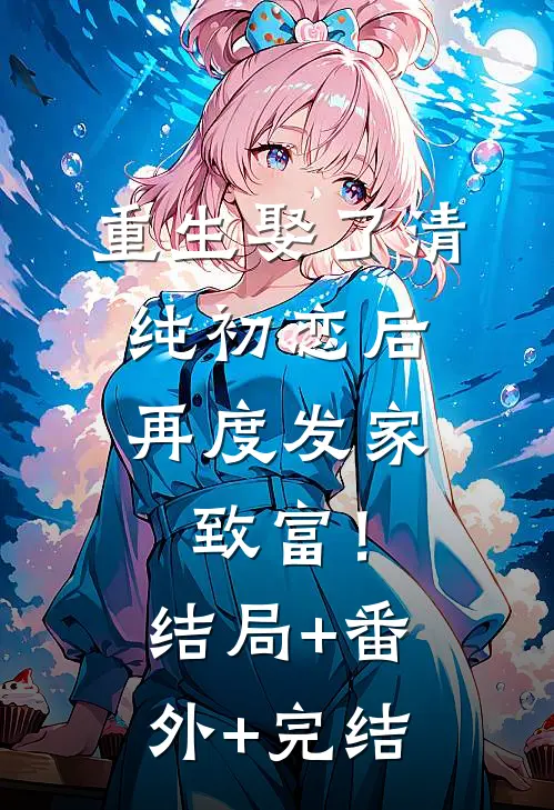 重生娶了清纯初恋后，再度发家致富！结局+番外+完结