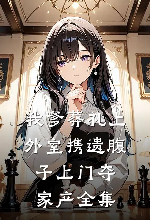 我爹葬礼上，外室携遗腹子上门夺家产全集