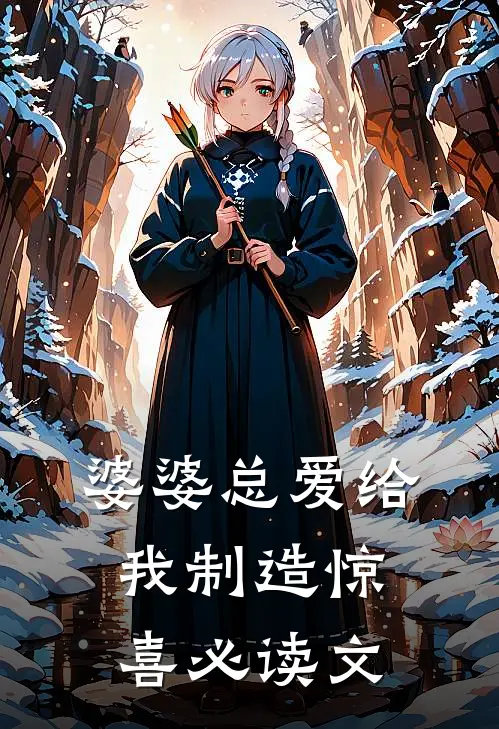 婆婆总爱给我制造惊喜必读文