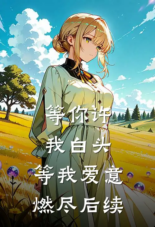 等你许我白头，等我爱意燃尽后续