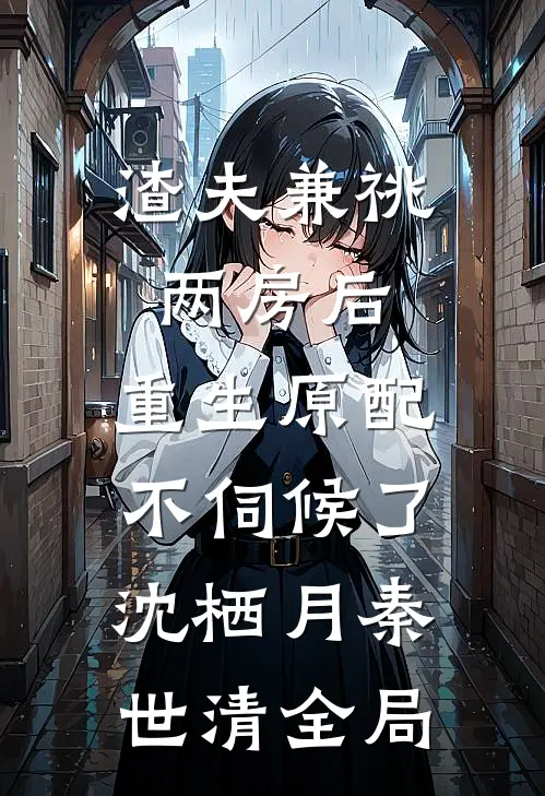 渣夫兼祧两房后，重生原配不伺候了沈栖月秦世清全局