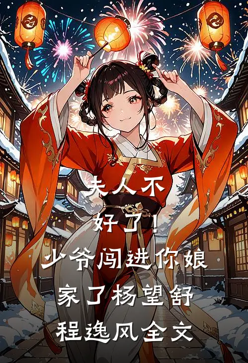 夫人不好了！少爷闯进你娘家了杨望舒程逸风全文