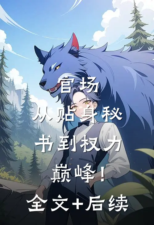 官场：从贴身秘书到权力巅峰！全文+后续