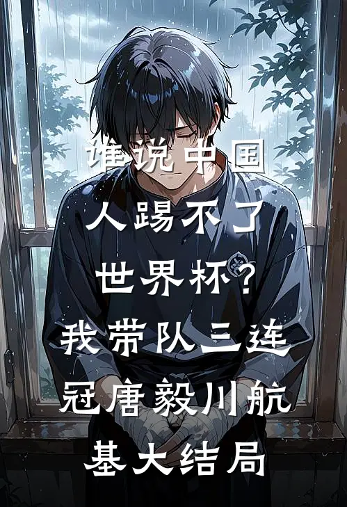 谁说中国人踢不了世界杯？我带队三连冠唐毅川航基大结局