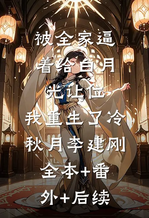 被全家逼着给白月光让位，我重生了冷秋月李建刚:全本+番外+后续