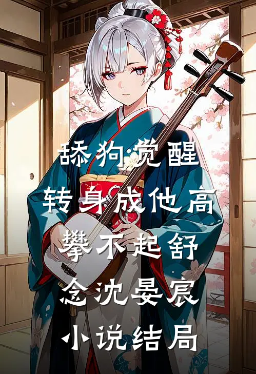 舔狗觉醒，转身成他高攀不起舒念沈晏宸小说结局