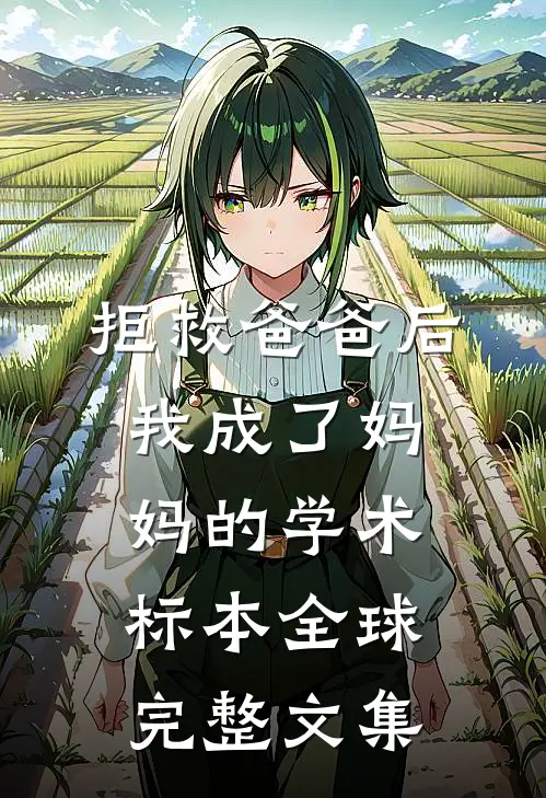 拒救爸爸后，我成了妈妈的学术标本全球完整文集