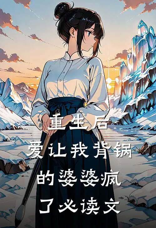 重生后，爱让我背锅的婆婆疯了必读文