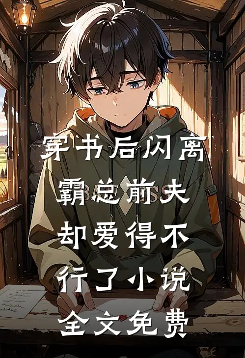 穿书后闪离，霸总前夫却爱得不行了小说全文免费