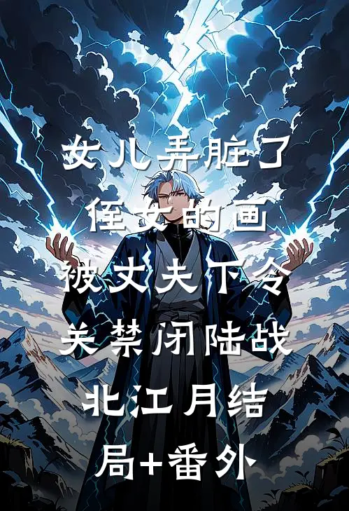 女儿弄脏了侄女的画，被丈夫下令关禁闭陆战北江月结局+番外