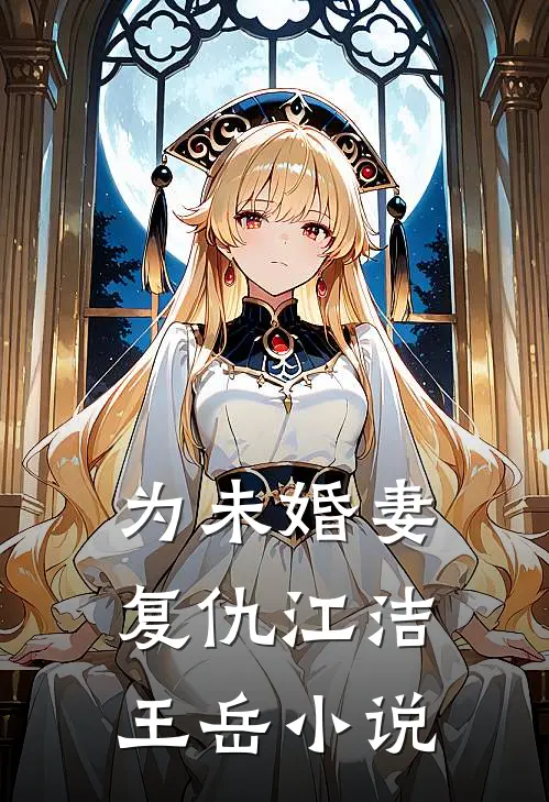 为未婚妻复仇江洁王岳小说