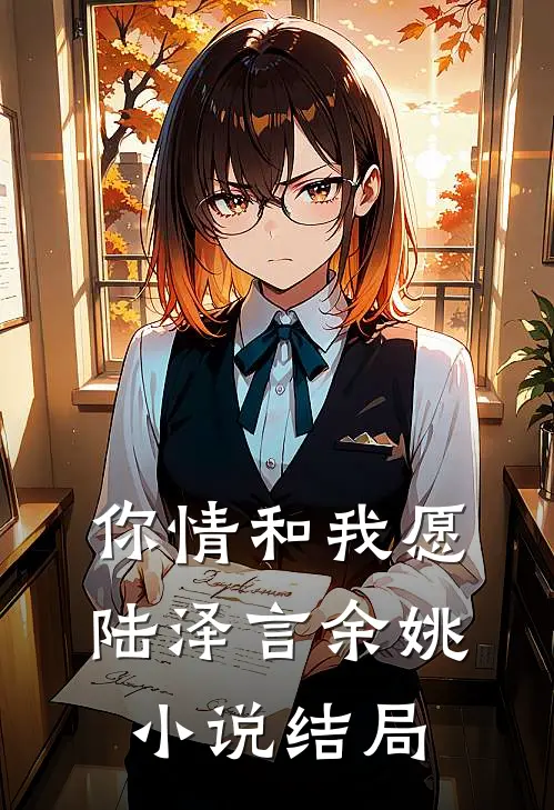 你情和我愿陆泽言余姚小说结局