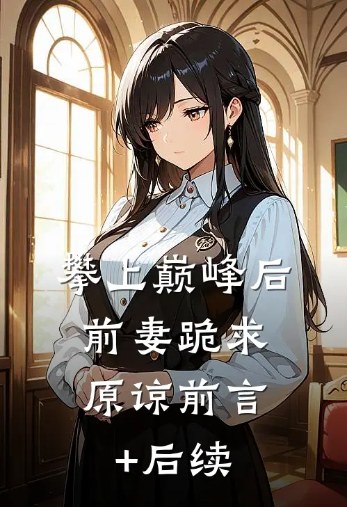 攀上巅峰后，前妻跪求原谅前言+后续