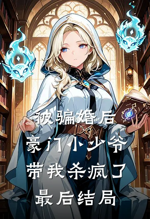 被骗婚后：豪门小少爷带我杀疯了最后结局