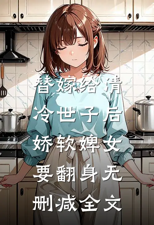 替嫁给清冷世子后，娇软婢女要翻身无删减全文