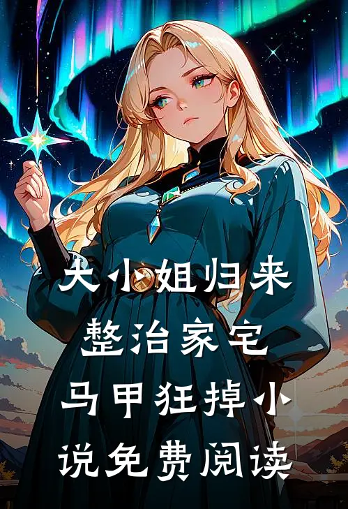大小姐归来整治家宅，马甲狂掉小说免费阅读