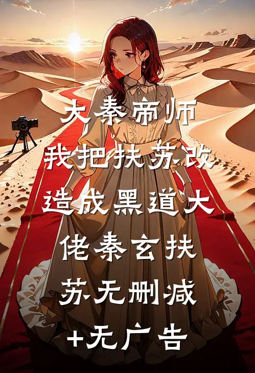 大秦帝师：我把扶苏改造成黑道大佬秦玄扶苏无删减+无广告