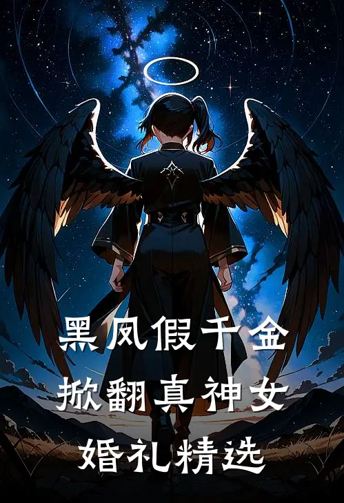 黑凤假千金，掀翻真神女婚礼精选