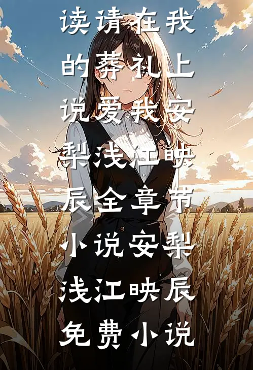 请在我的葬礼上说爱我安梨浅江映辰全章节小说