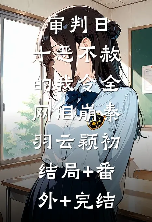 审判日：十恶不赦的我令全网泪崩秦羽云颖初:结局+番外+完结