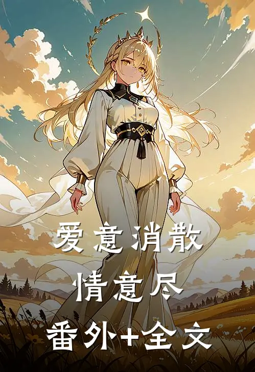 爱意消散，情意尽:(番外)+(全文)