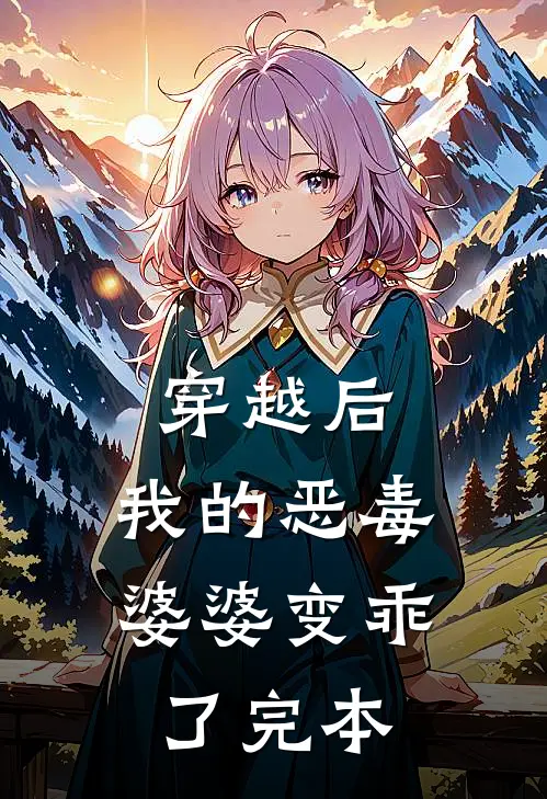 穿越后，我的恶毒婆婆变乖了完本