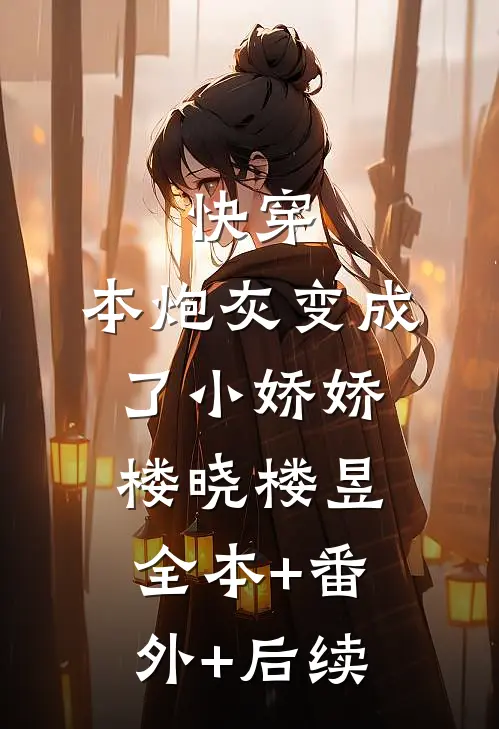快穿：本炮灰变成了小娇娇楼晓楼昱:全本+番外+后续
