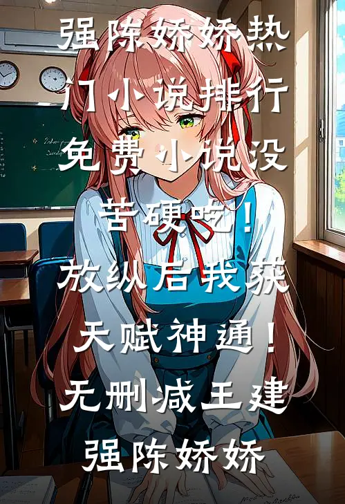 没苦硬吃!放纵后我获天赋神通!无删减
