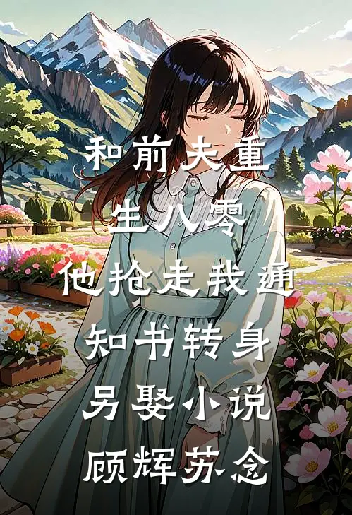 和前夫重生八零，他抢走我通知书转身另娶小说顾辉苏念